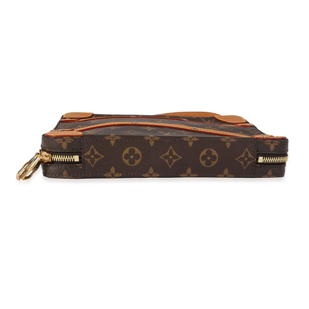 Louis Vuitton Monogram Canvas Soft Trunk Messenge… - image 5
